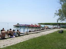 Káptalanfüredi strand